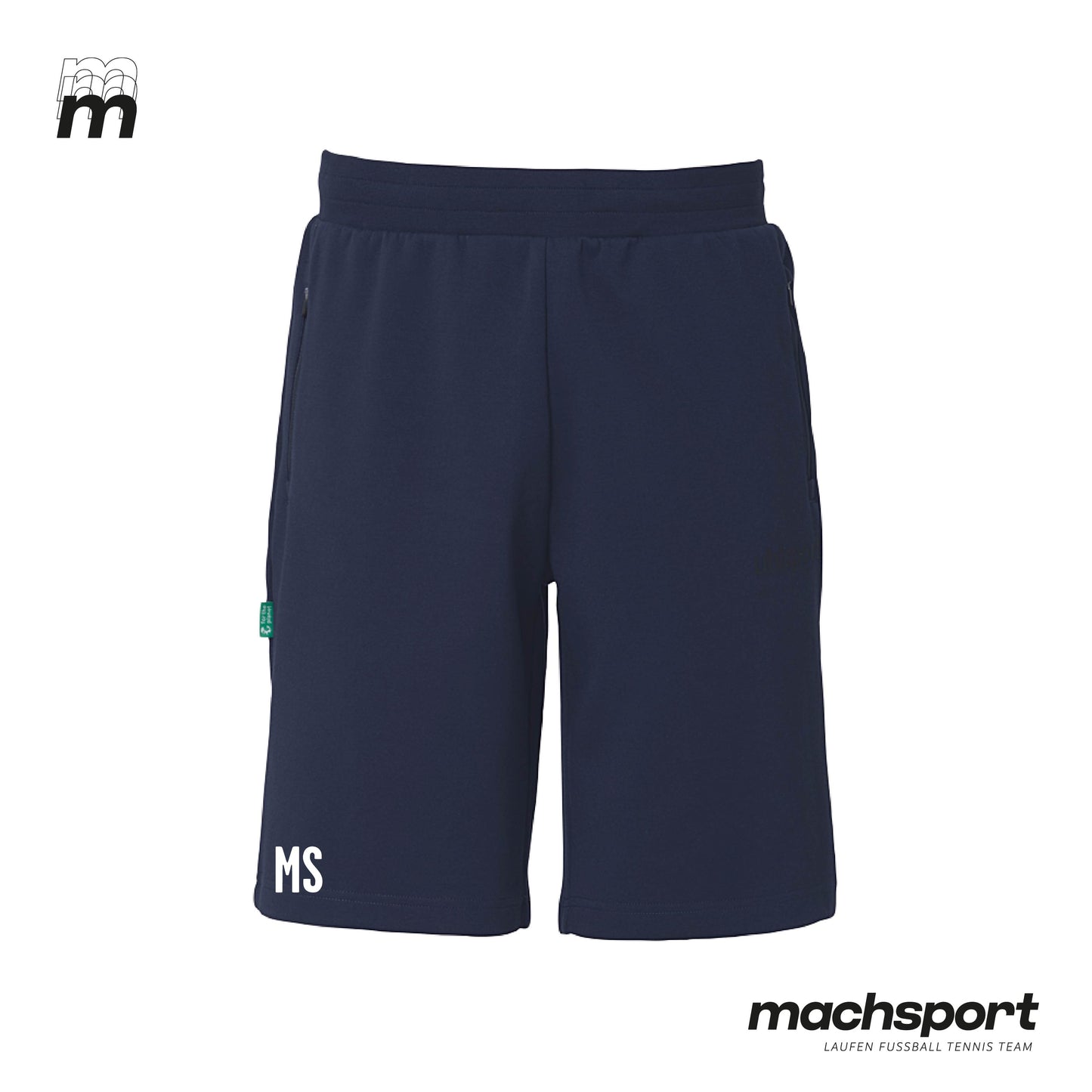 ASKÖ Blaue Elf Linz Lifestyle Shorts - machsport