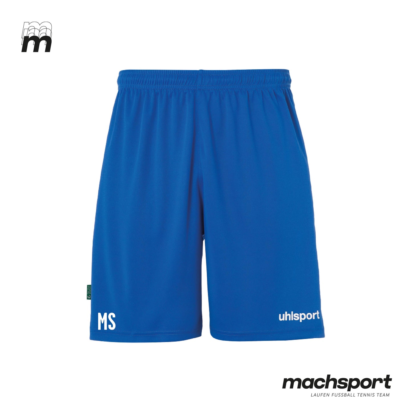 ASKÖ Blaue Elf Linz Trainingsshorts - machsport