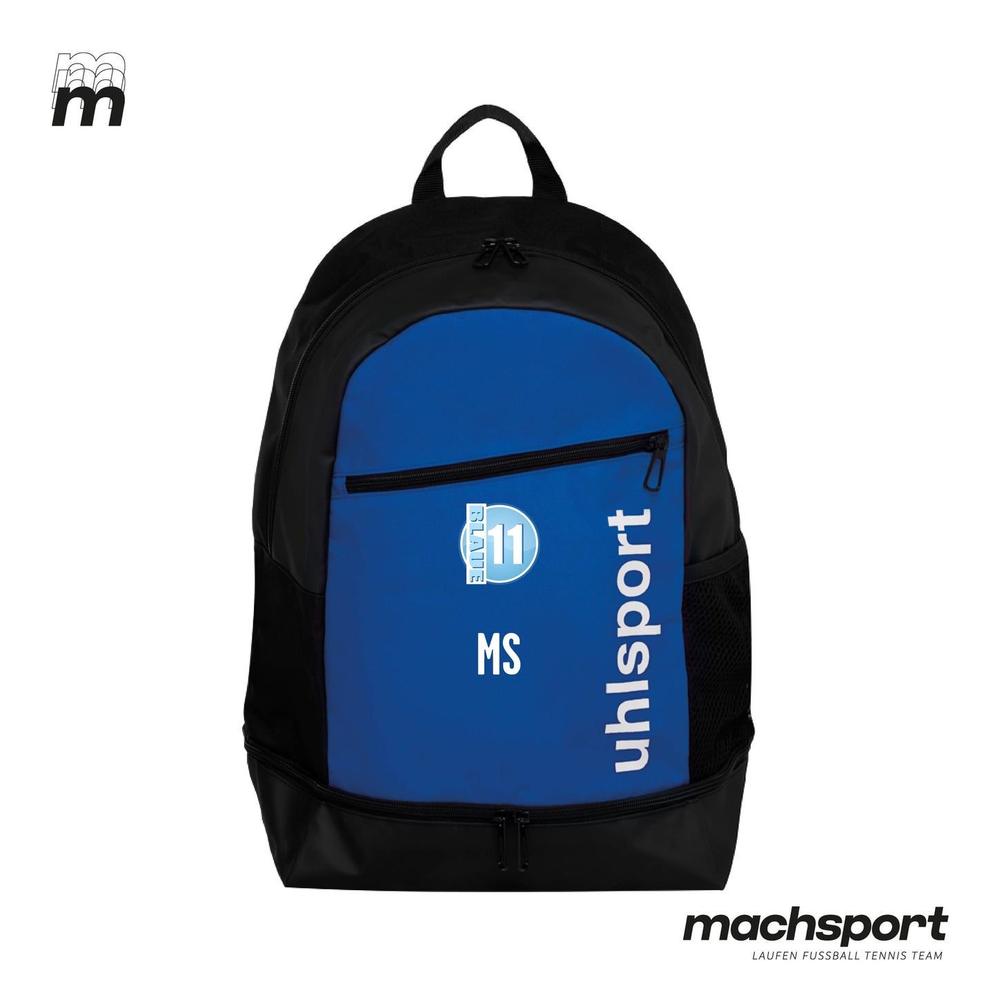 ASKÖ Blaue Elf Linz Rucksack - machsport