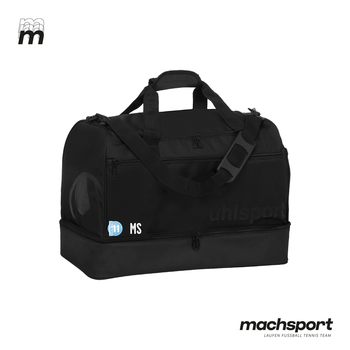 ASKÖ Blaue Elf Linz Sporttasche - machsport