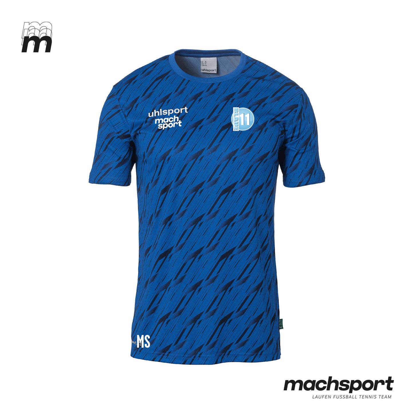 ASKÖ Blaue Elf Linz Trainingsshirt - machsport