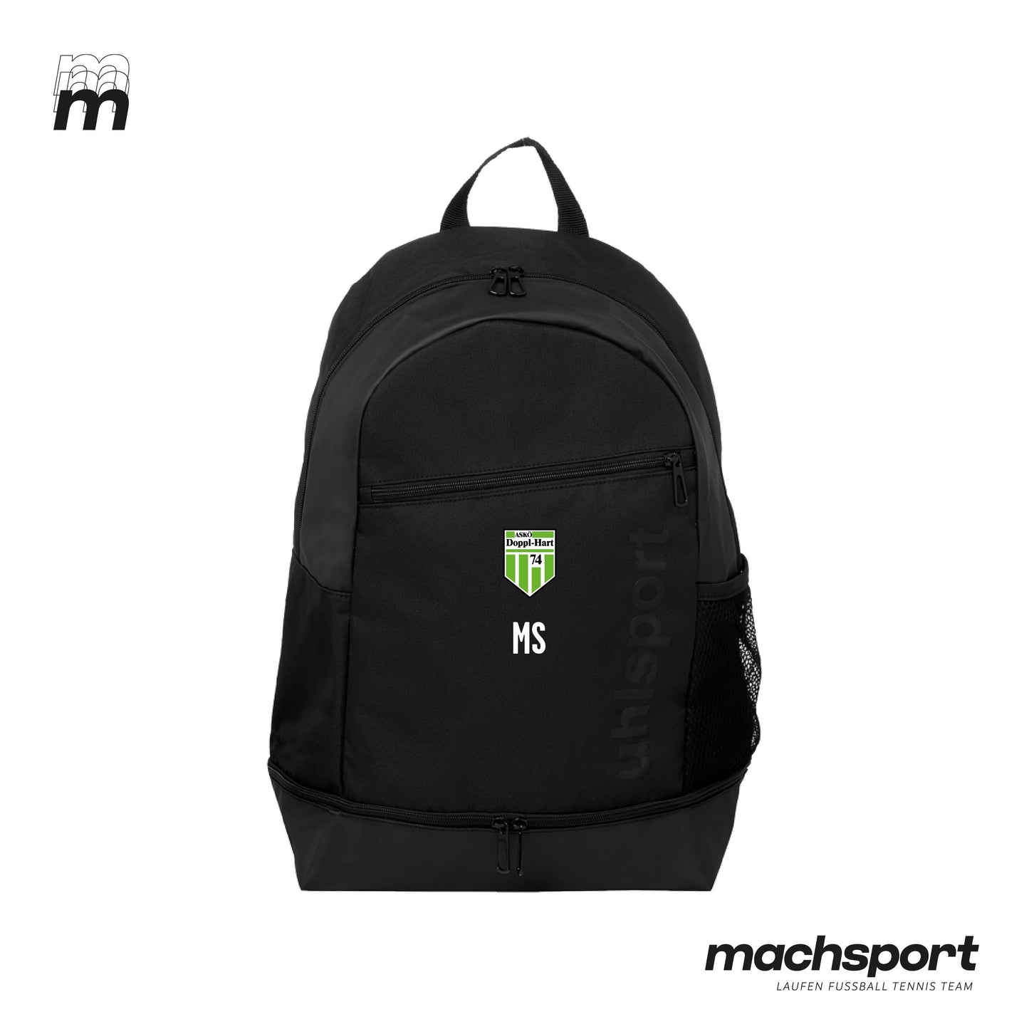 ASKÖ Doppl-Hart 74 Rucksack - machsport