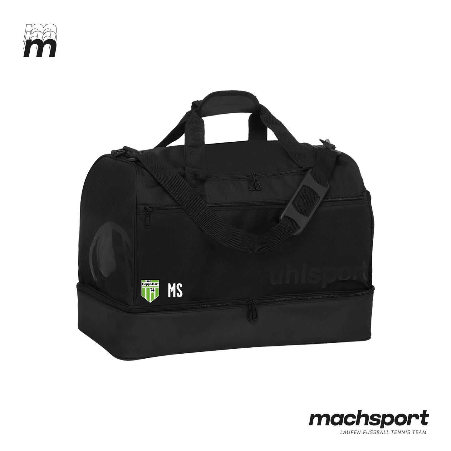 ASKÖ Doppl-Hart 74 Sporttasche - machsport