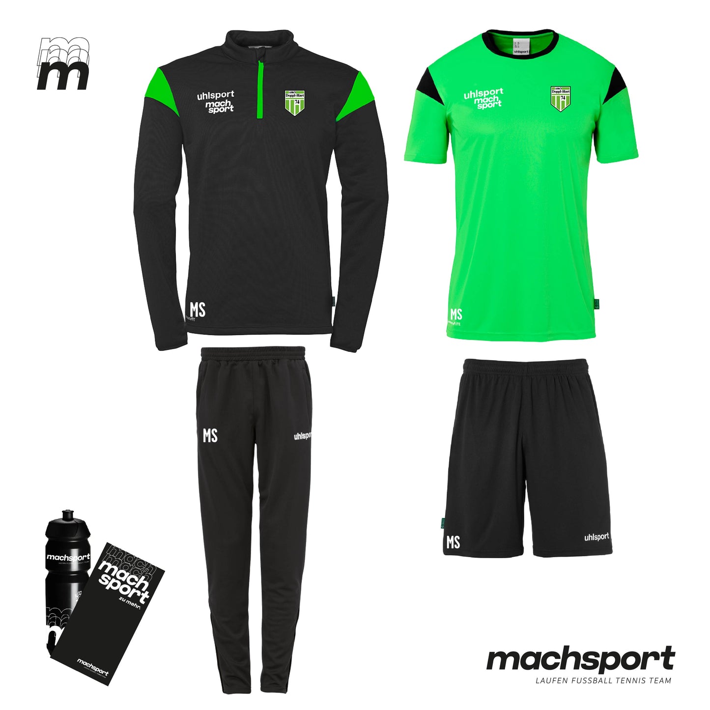 ASKÖ Doppl-Hart 74 Trainingsset - machsport