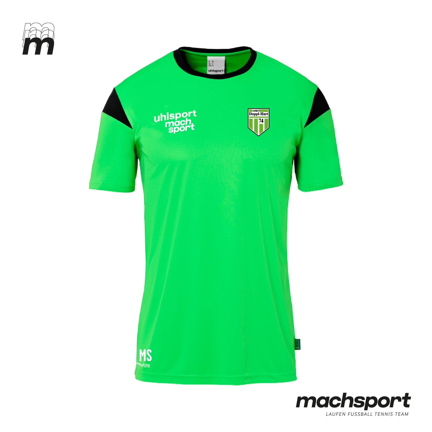 ASKÖ Doppl-Hart 74 Trainingsshirt - machsport