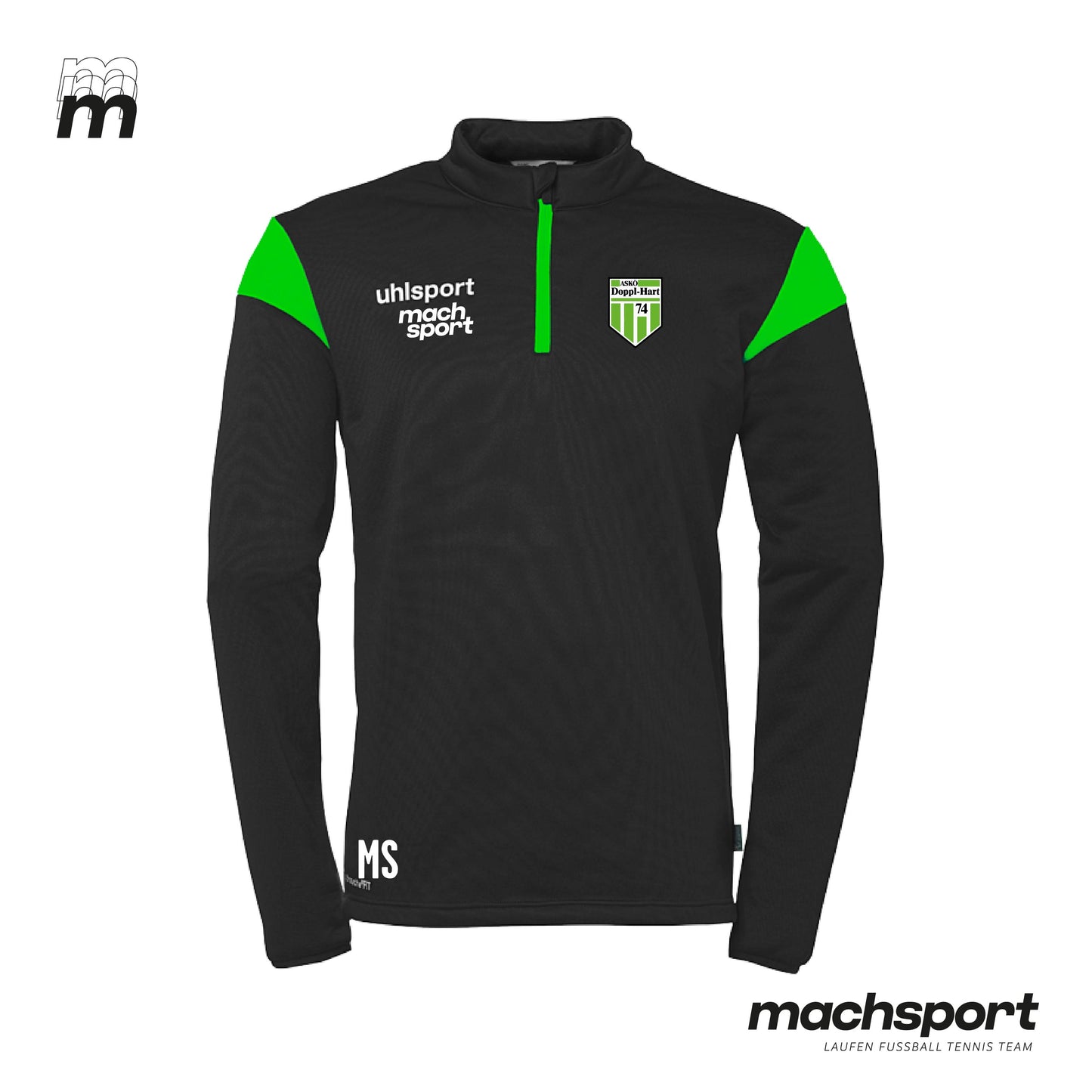 ASKÖ Doppl-Hart 74 Trainingstop - machsport