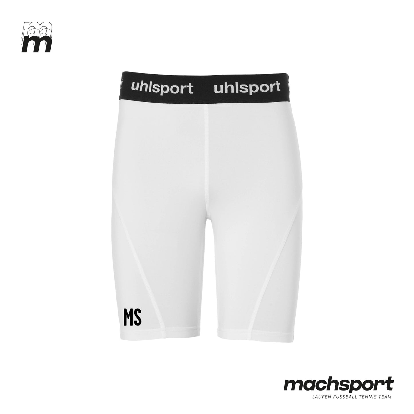 ASKÖ Doppl-Hart 74 Unterziehshort weiß - machsport