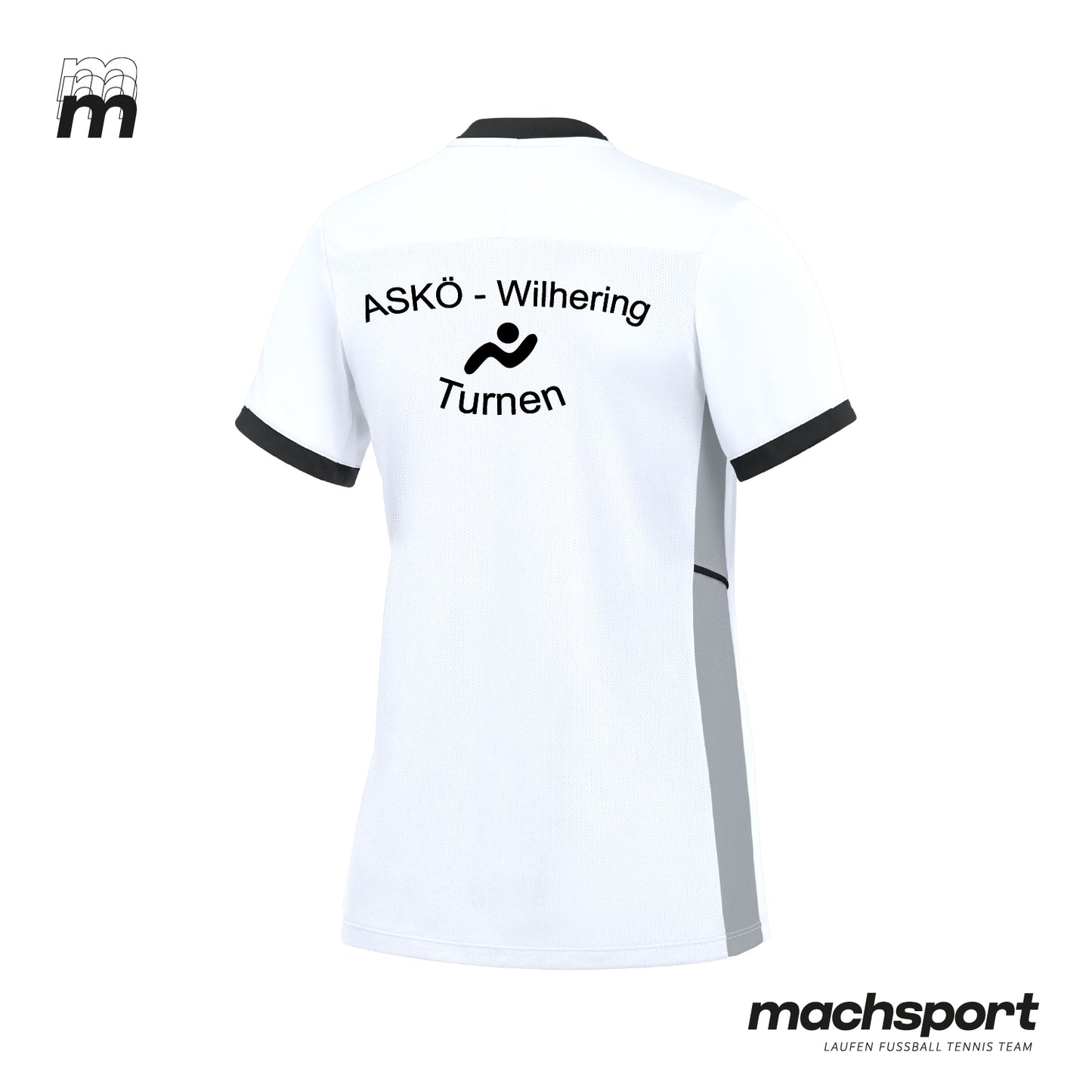 ASKÖ Wilhering Turnen Shirt Damen