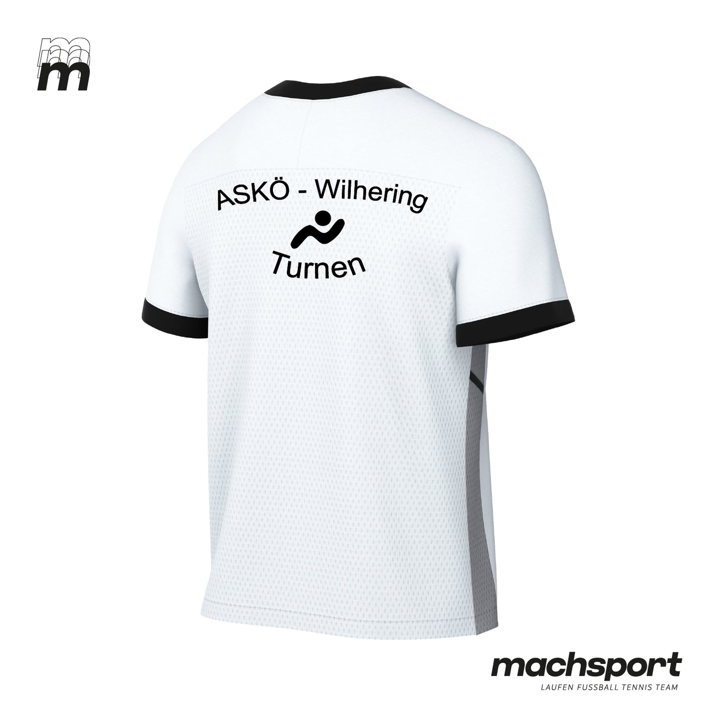ASKÖ Wilhering Turnen Shirt Herren/Kinder