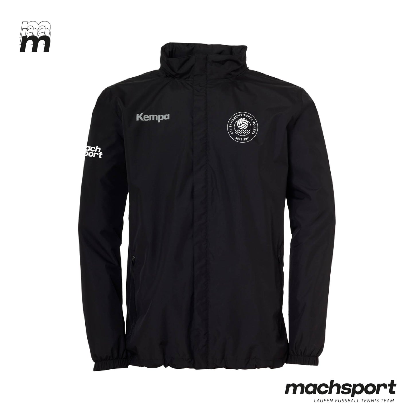ASV St. Marienkirchen Volleys Regenjacke - machsport