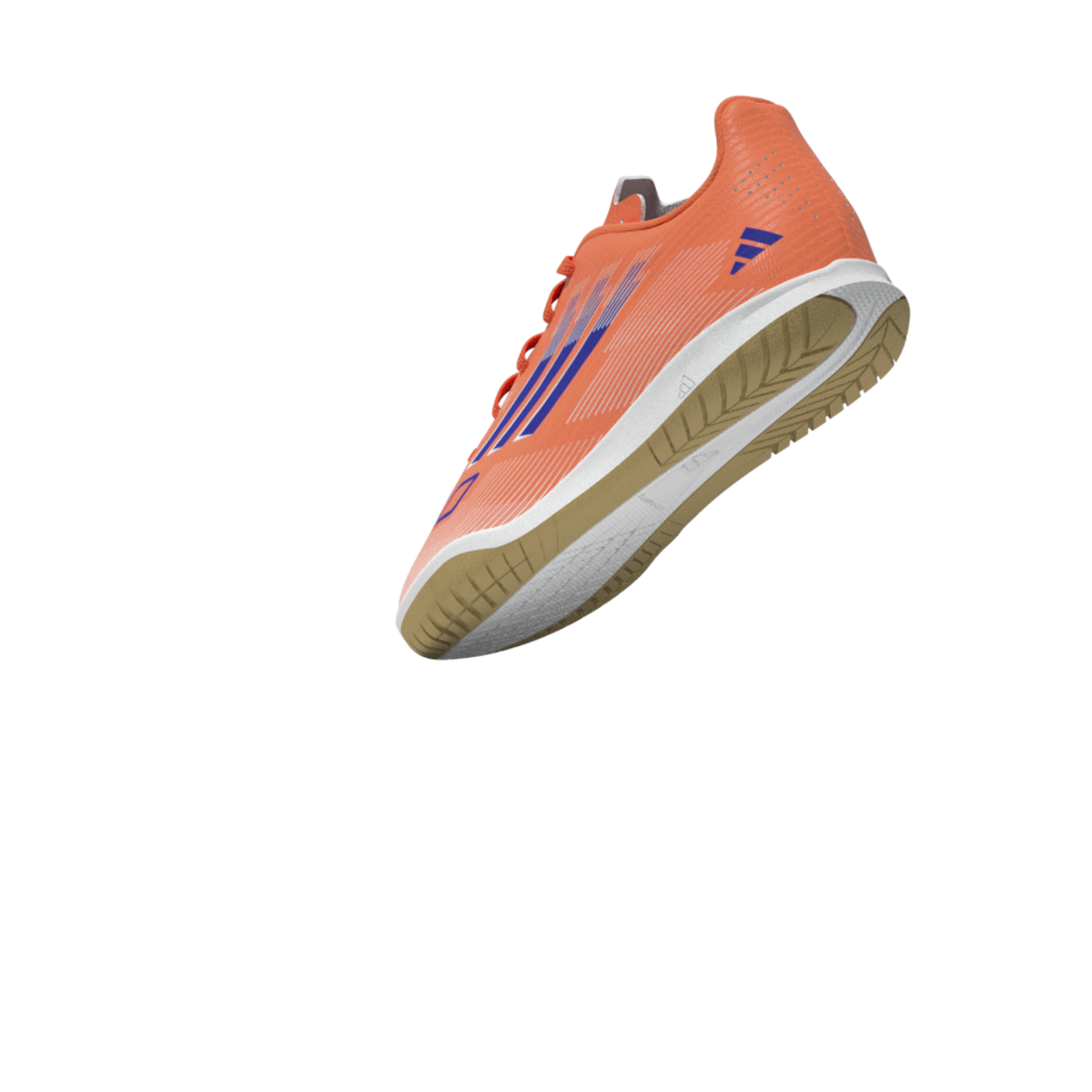 Adidas Kinderhallenfußballschuhe F50 Club In - machsport