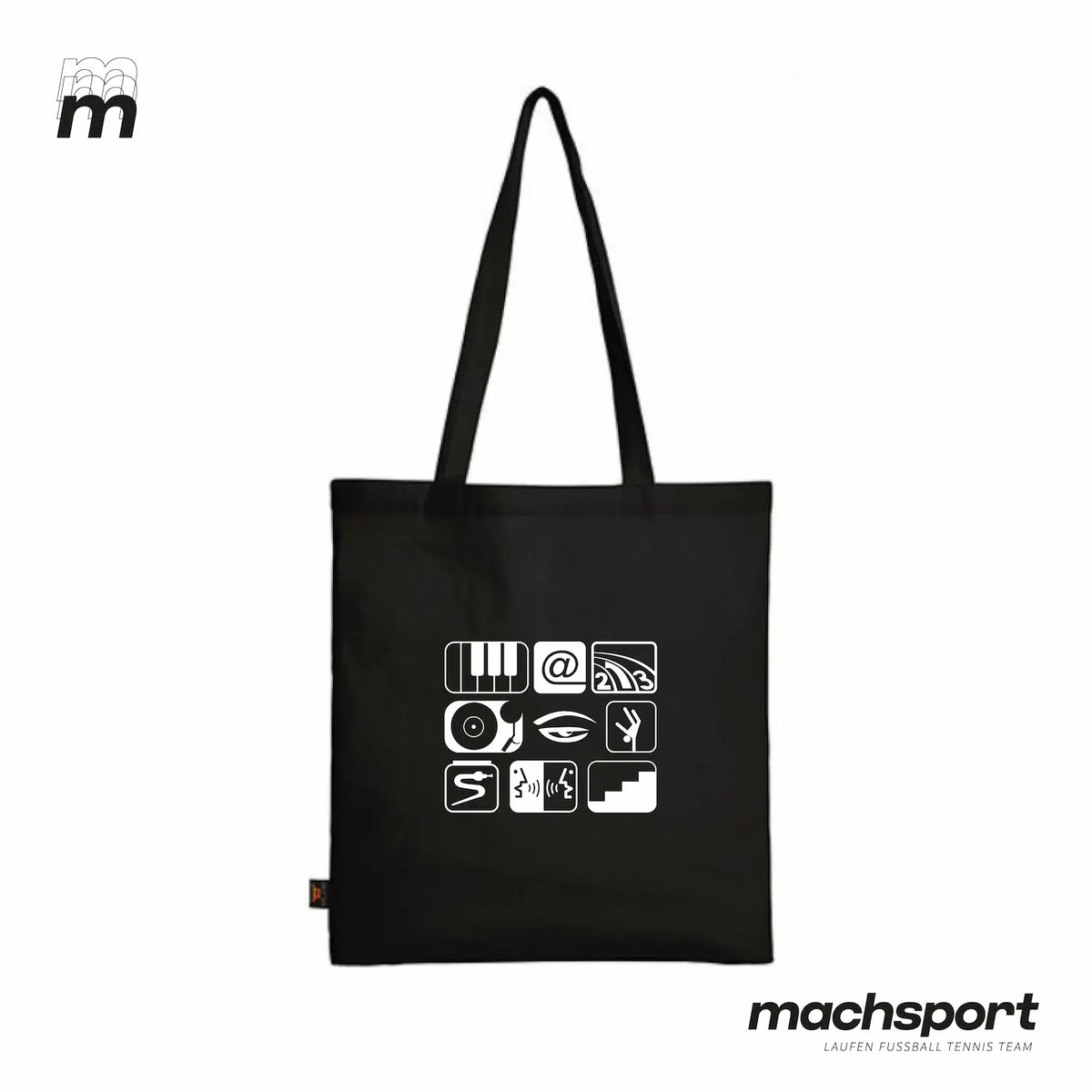 Borg Linz Tasche mit Lehererlogo