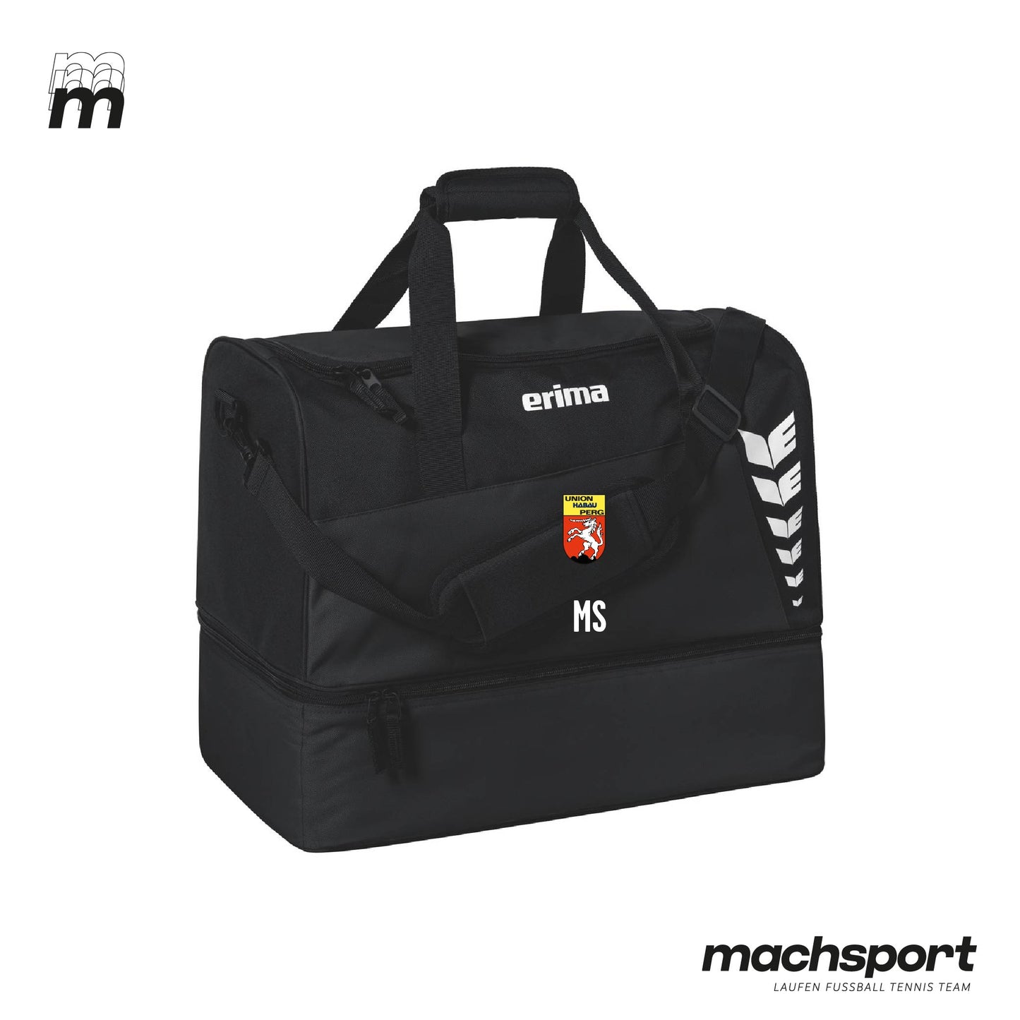 DSG Union HABAU Perg Sporttasche - machsport