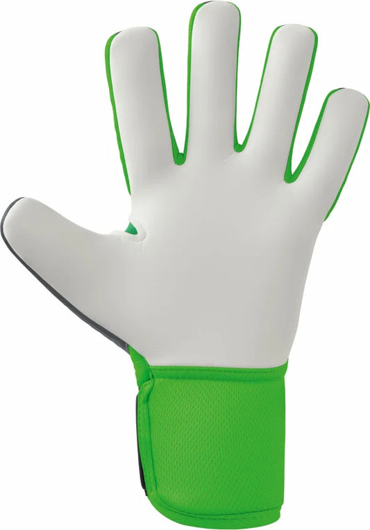 Erima Torwarthandschuhe FleX-Ray New Talent – Rückansicht – grün / 3