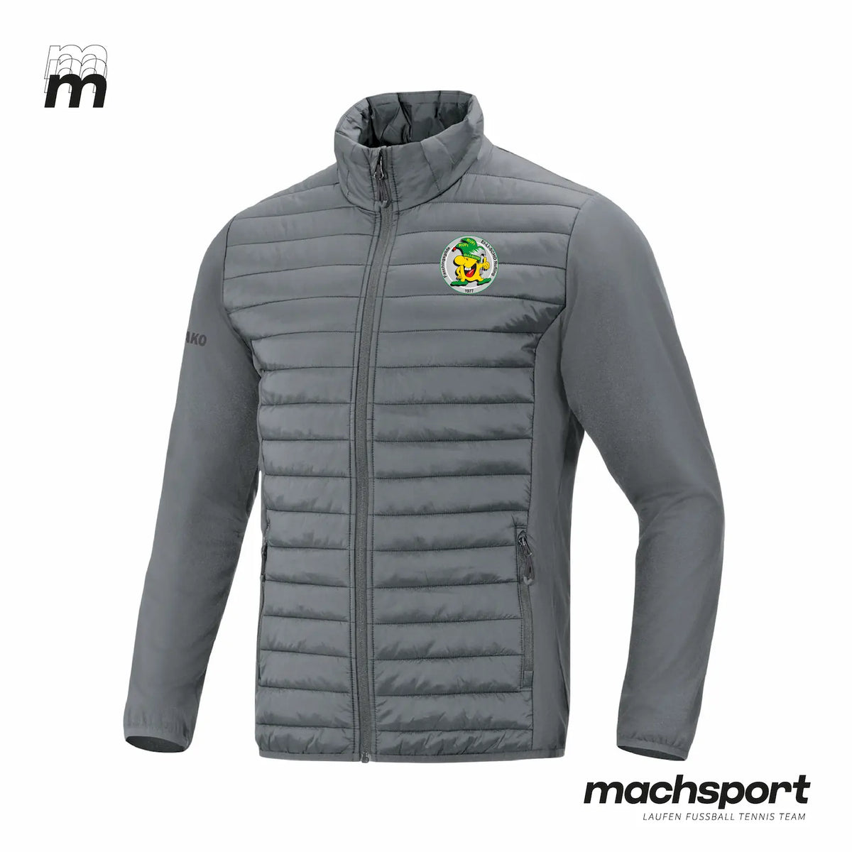 EI-LI-SCHO Steppjacke