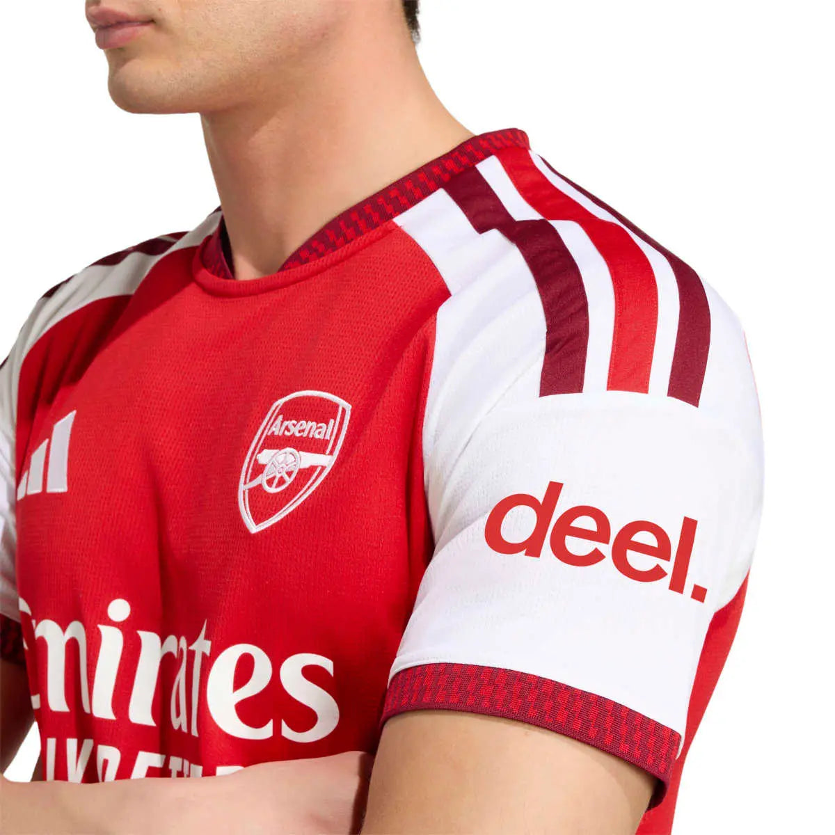 FC Arsenal Herrenfußballshirt Heimtrikot 26/27
