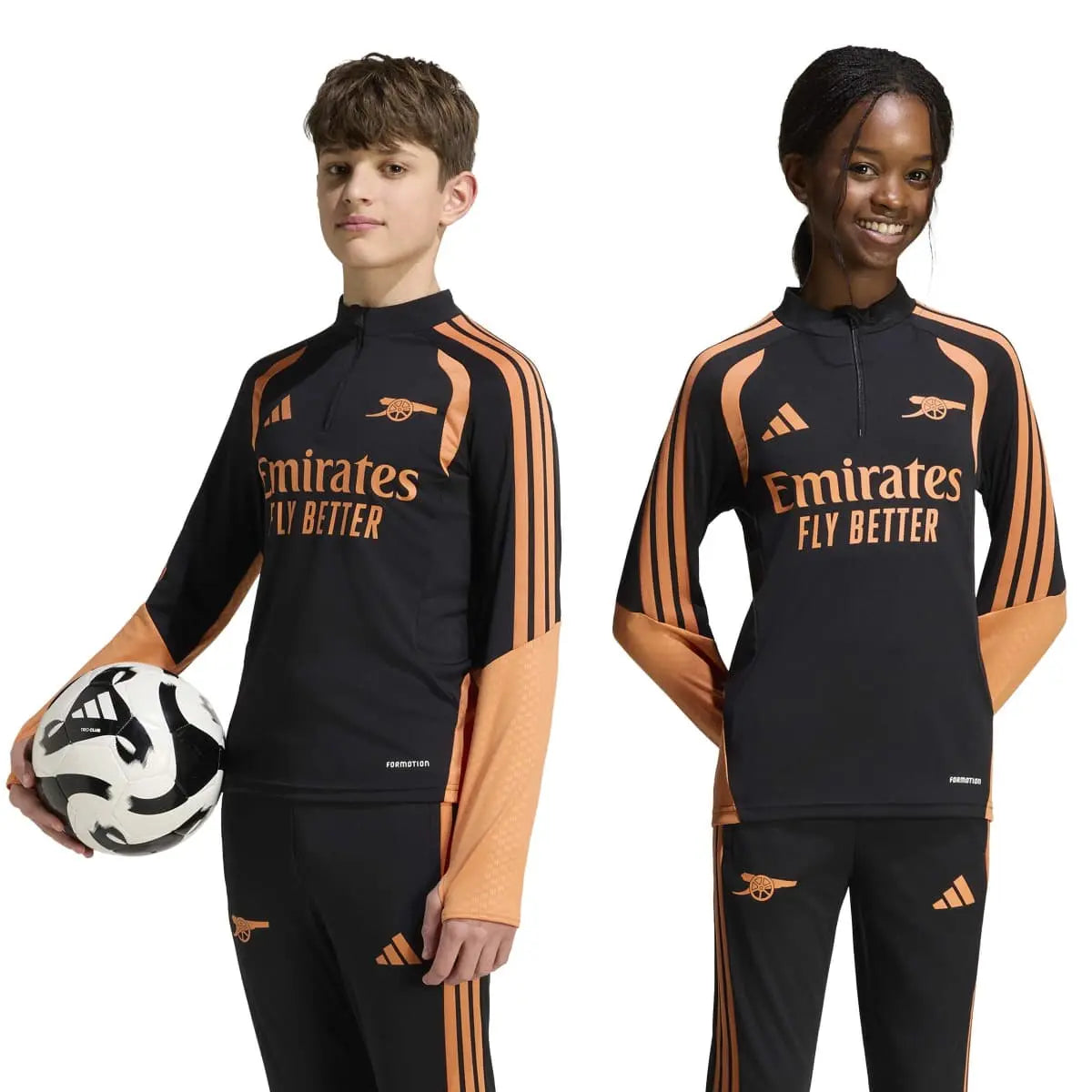 FC Arsenal Kinderfußballshirt Trainings Top 26/27