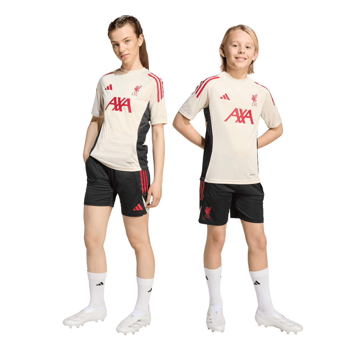 FC Liverpool Training Jersey Kids 25/26
