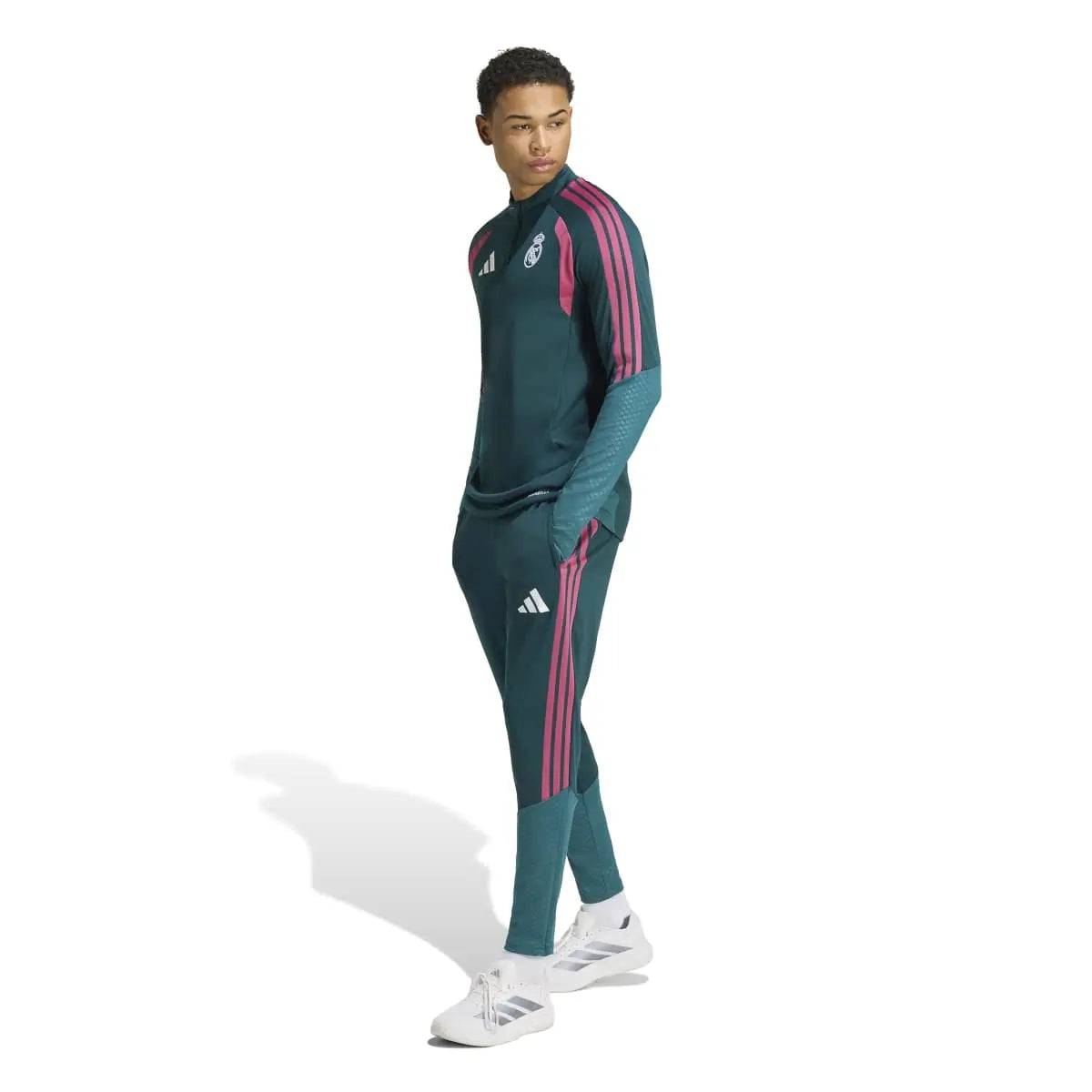 FC Real Madrid Herrenfußballhose Trainings Pants 26/27
