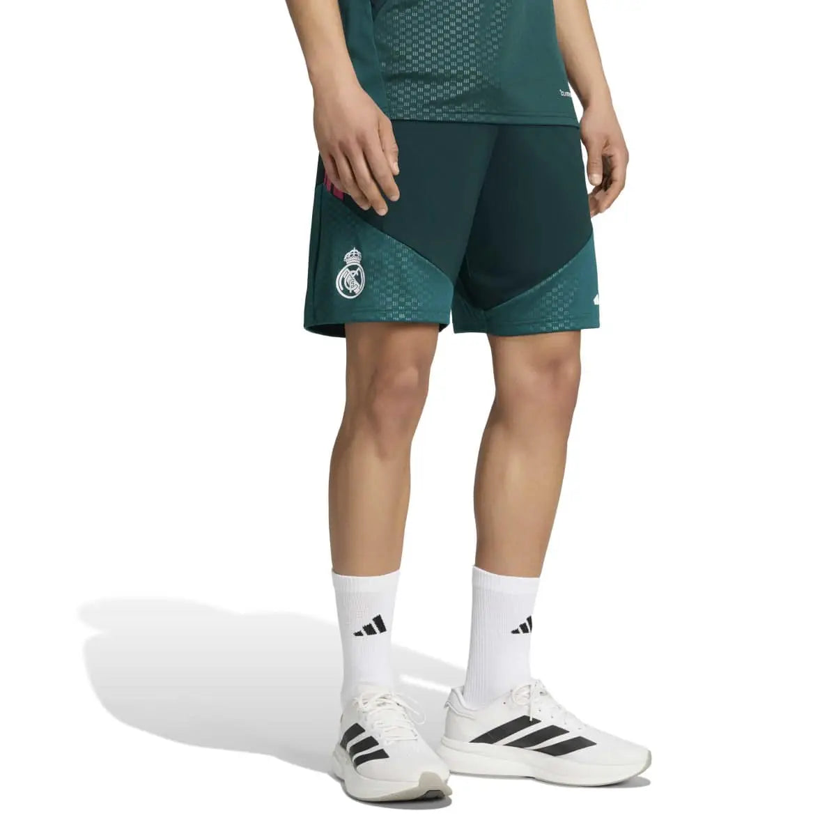 FC Real Madrid Herrenfußballhose Trainings Short 26/27