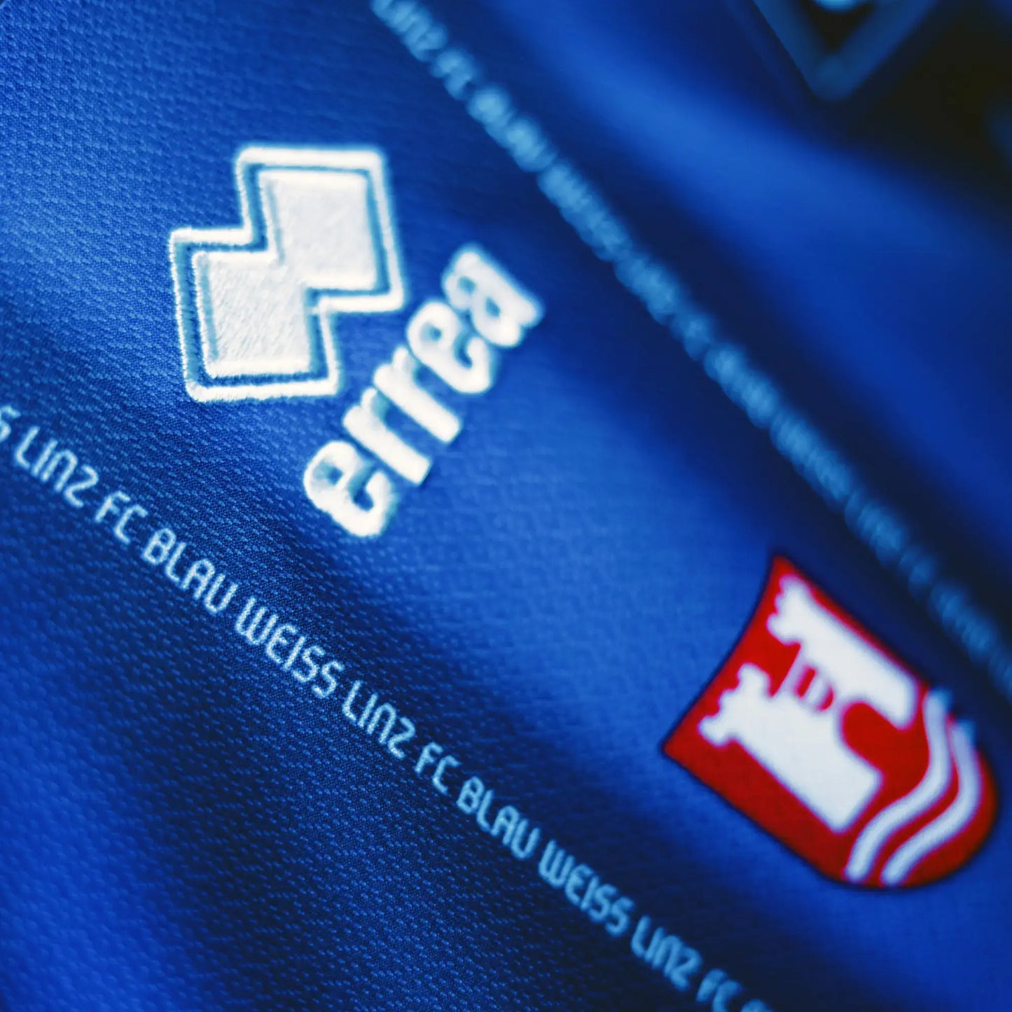 FC Blau-Weiß Linz Home Trikot 2026/27 Kids