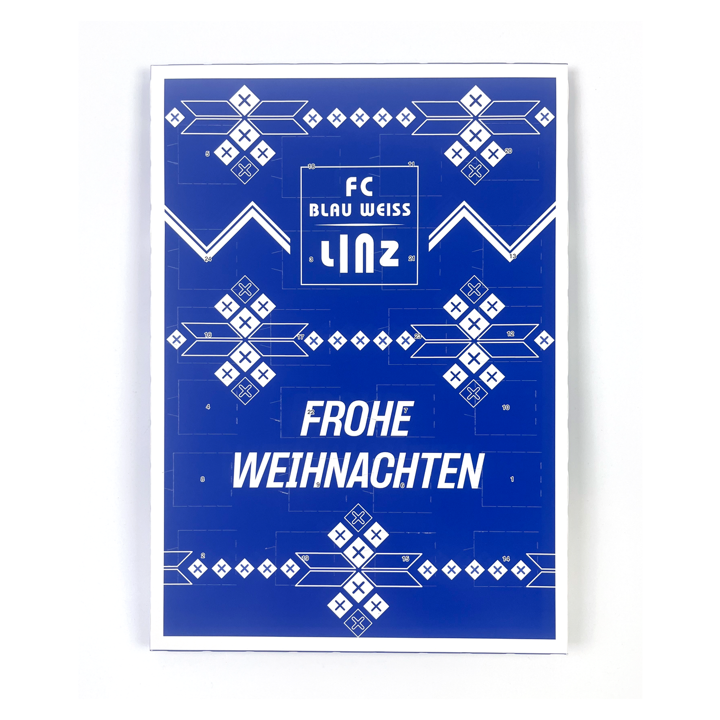 FC Blau-Weiß Linz Adventskalender