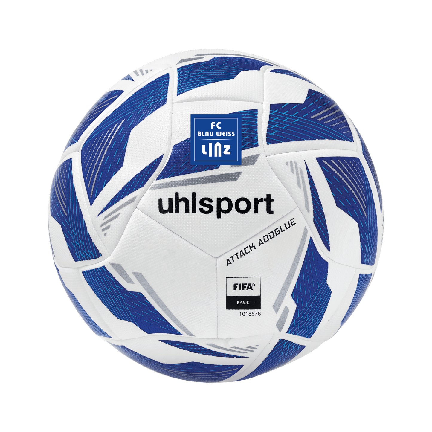 FC Blau-Weiß Linz Trainingsball