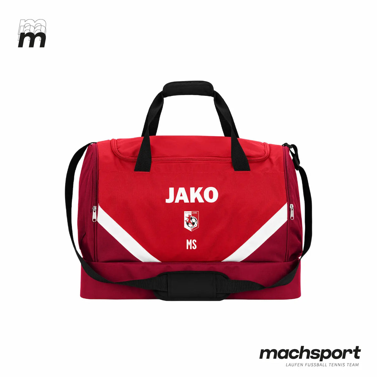 FC Perg Ladies Sporttasche - machsport