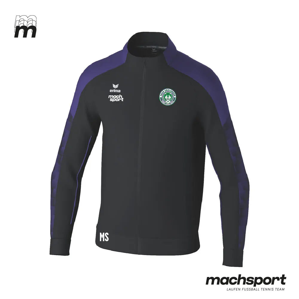 FNZ Linz Trainingsjacke - machsport