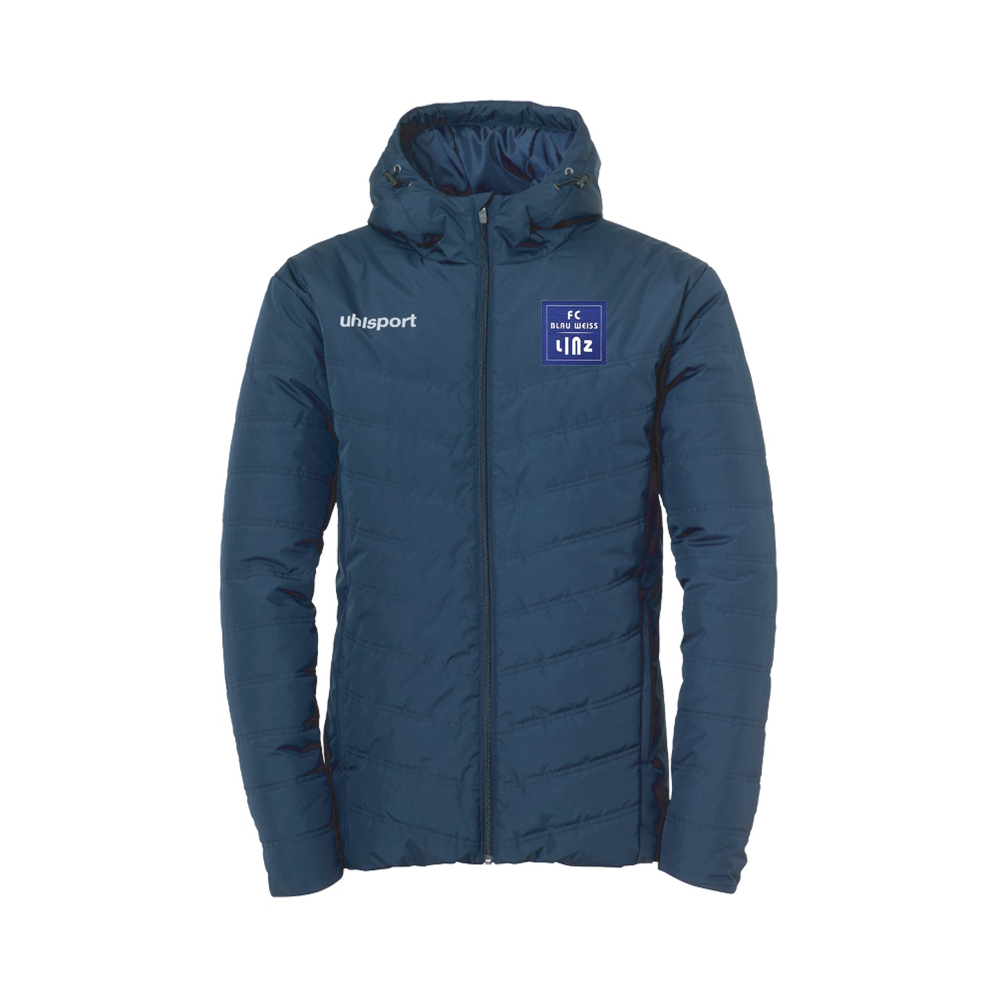 FC Blau-Weiß Linz Winter Padded Jacke