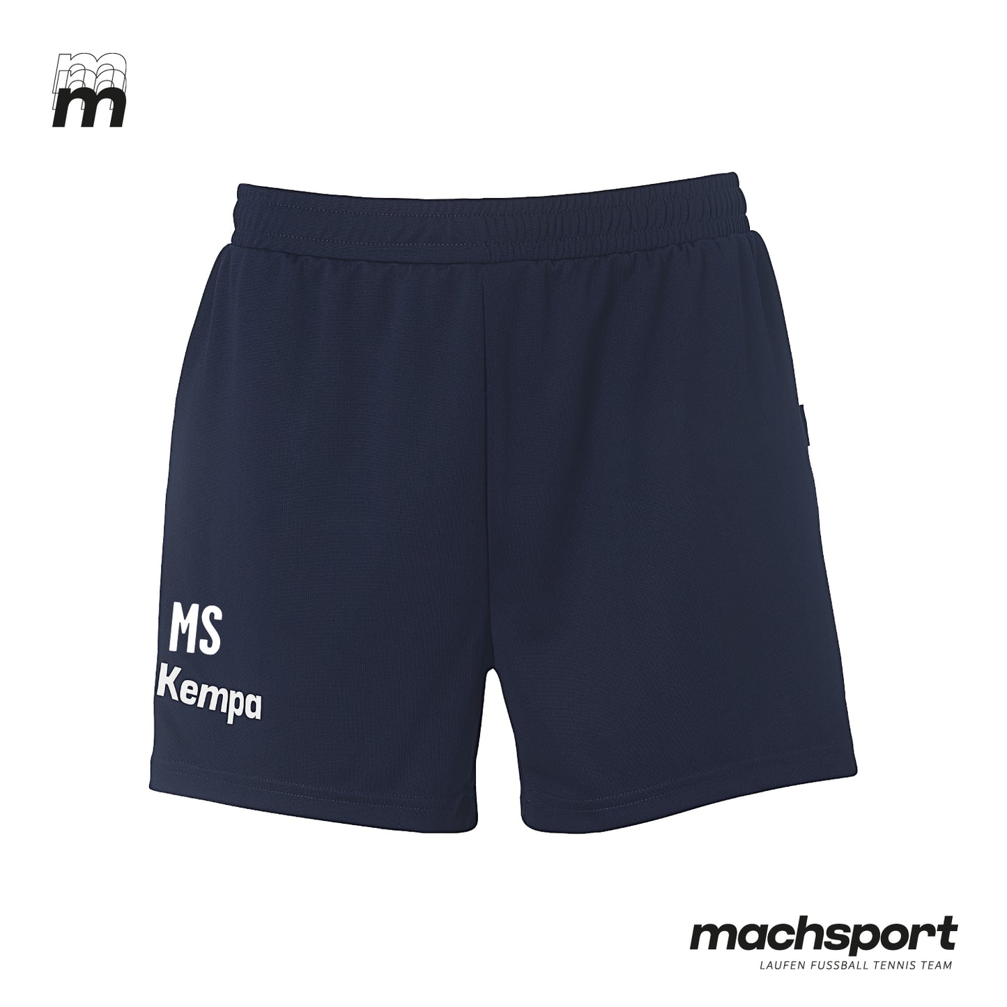 HC LINZ AG Trainingsshort Damen