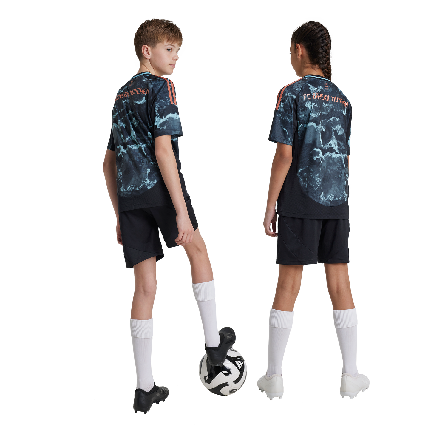 FC Bayern München Kindershorts Y - machsport