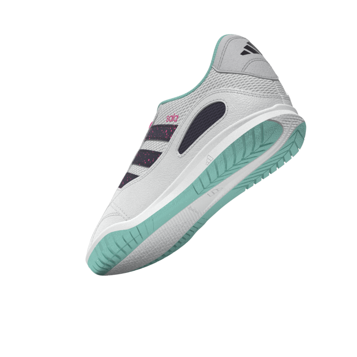 Adidas Kinderhallenfußballschuhe Super Sala III Jr. - machsport