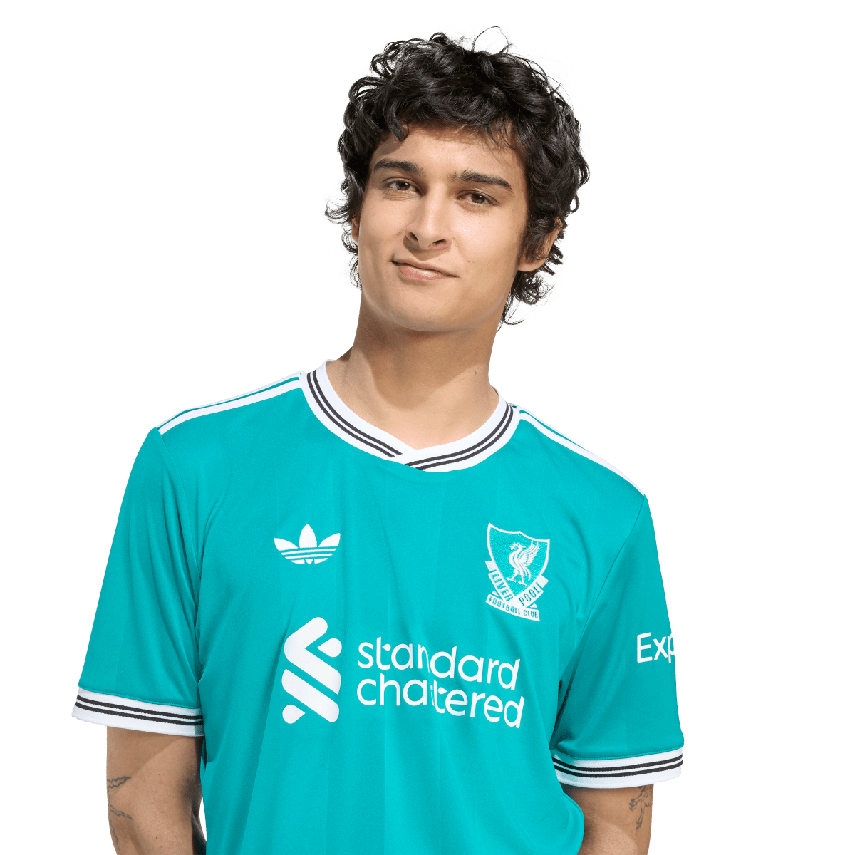 FC Liverpool 3rd Jersey 25/26