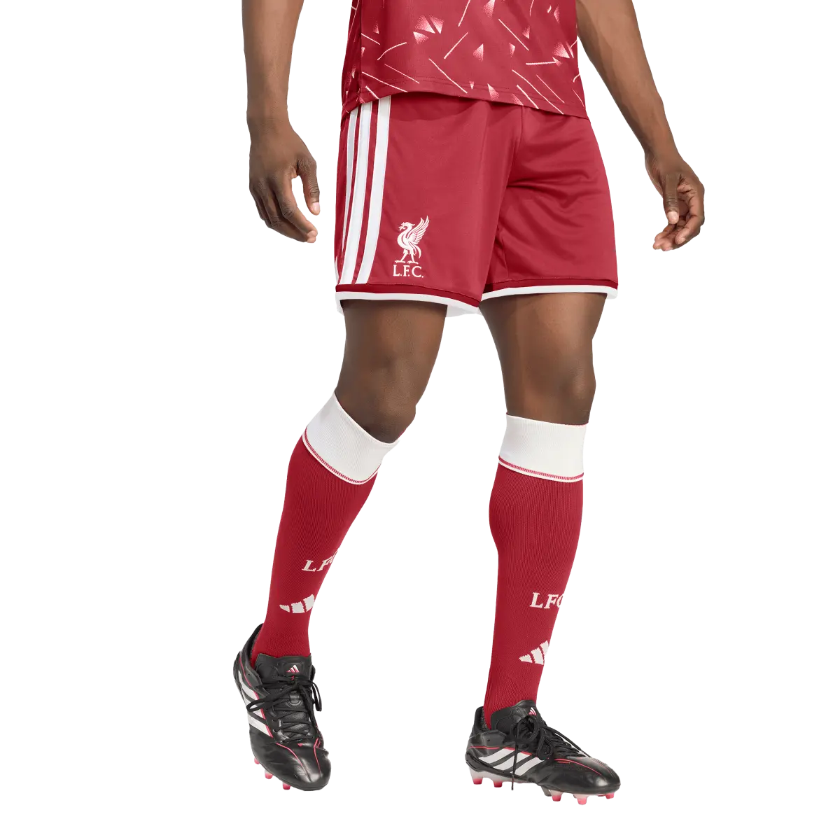 FC Liverpool Herrenfußballhose Home 26/27