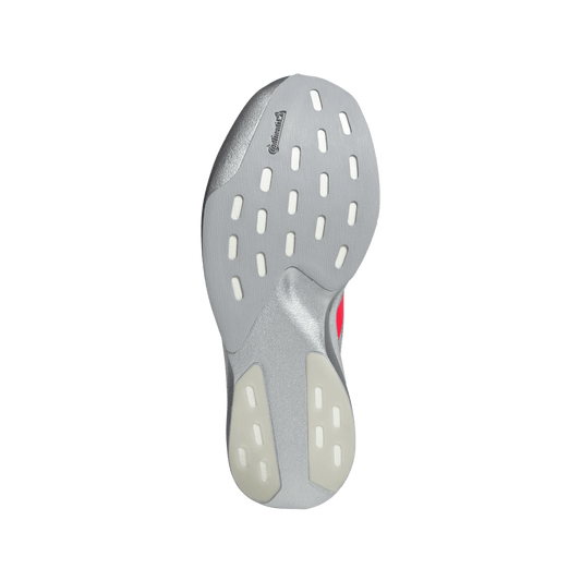 Adidas Herrenlaufschuhe Adizero Evo SL – Rückansicht – silber / 49 1/3