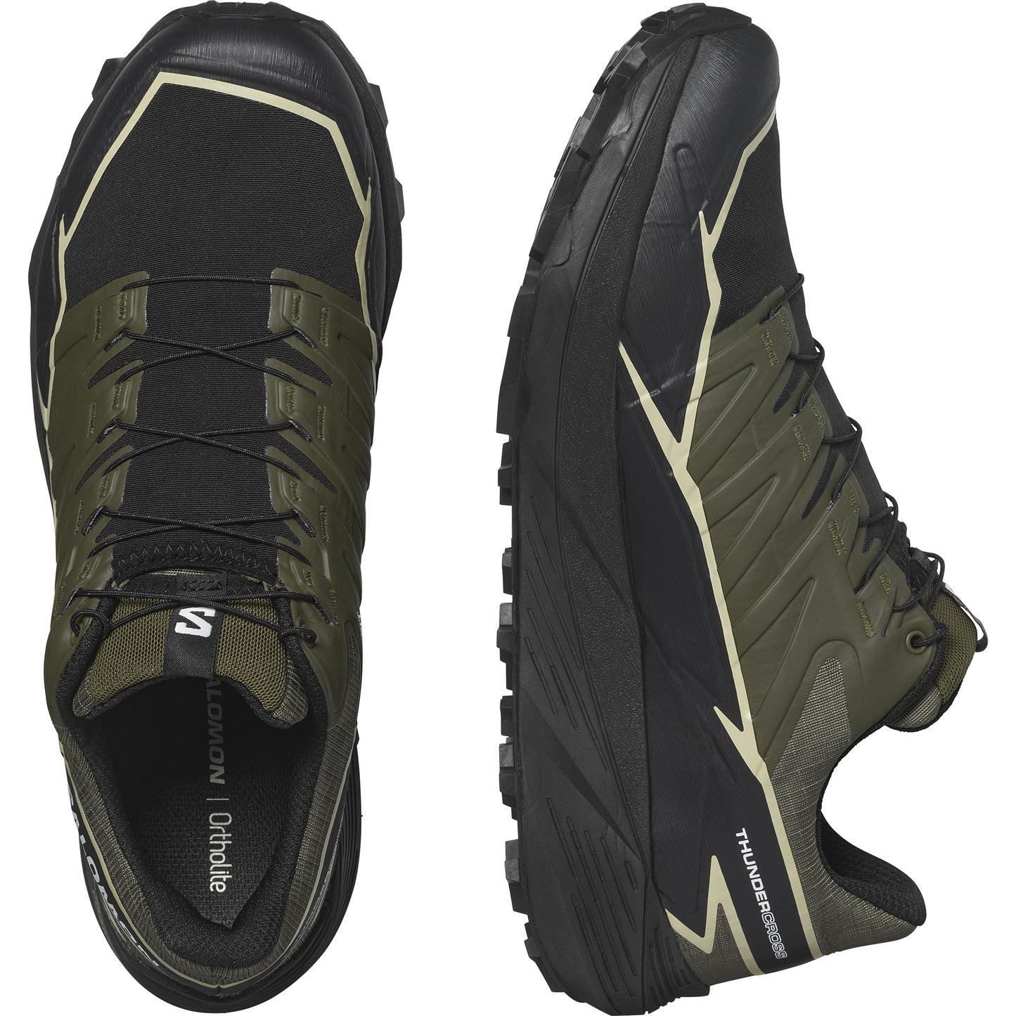 Salomon Herrenlaufschuhe Thundercross GTX - machsport