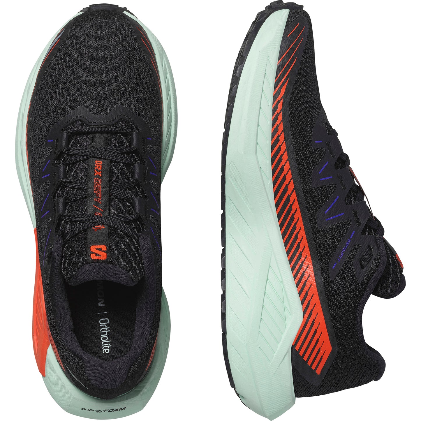 Salomon Damenlaufschuhe DRX Defy GRVL - machsport