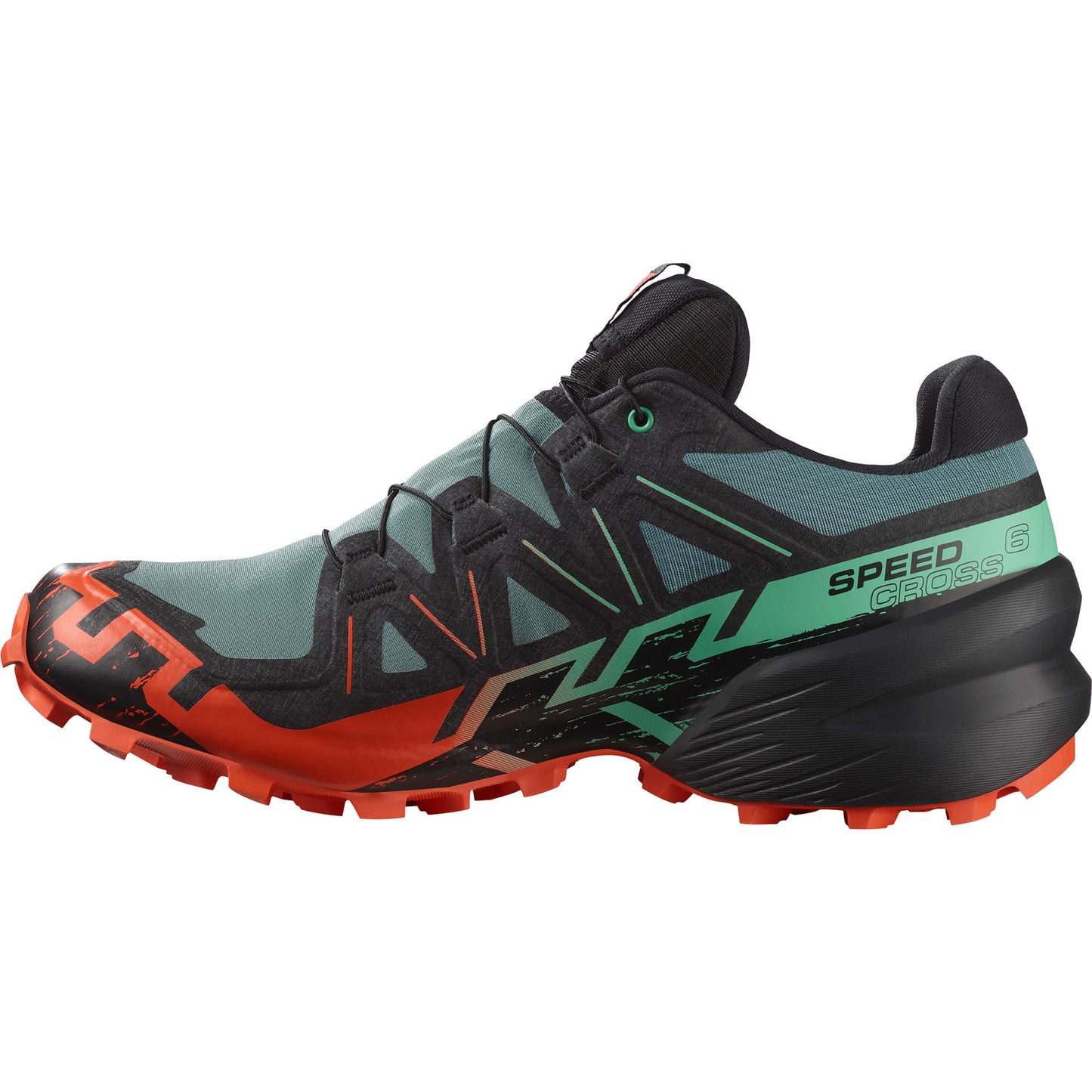 Salomon Herrenlaufschuhe Speedcross 6 GTX - machsport