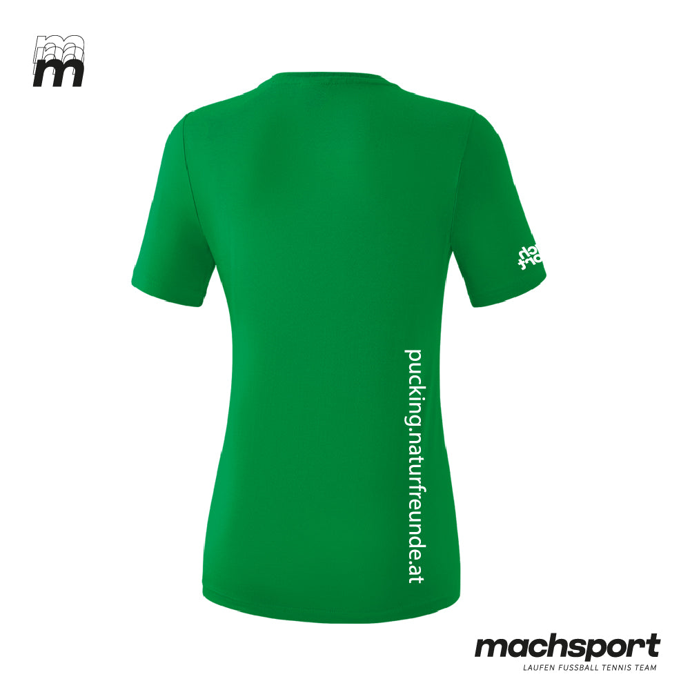 Naturfreunde Pucking T-Shirt Damen