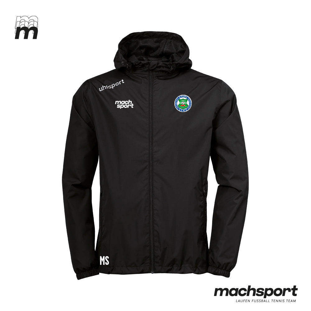 ASKÖ Stahl Linz - Ebelsberg Regenjacke - machsport