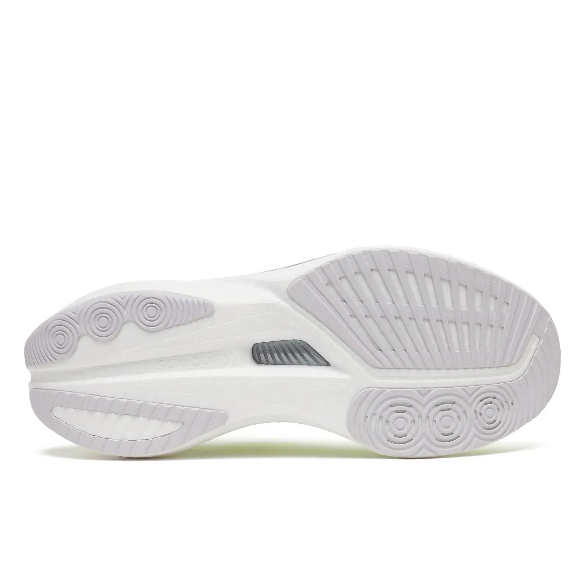 Saucony Damenlaufschuhe Endorphin Speed 5, tart/silver