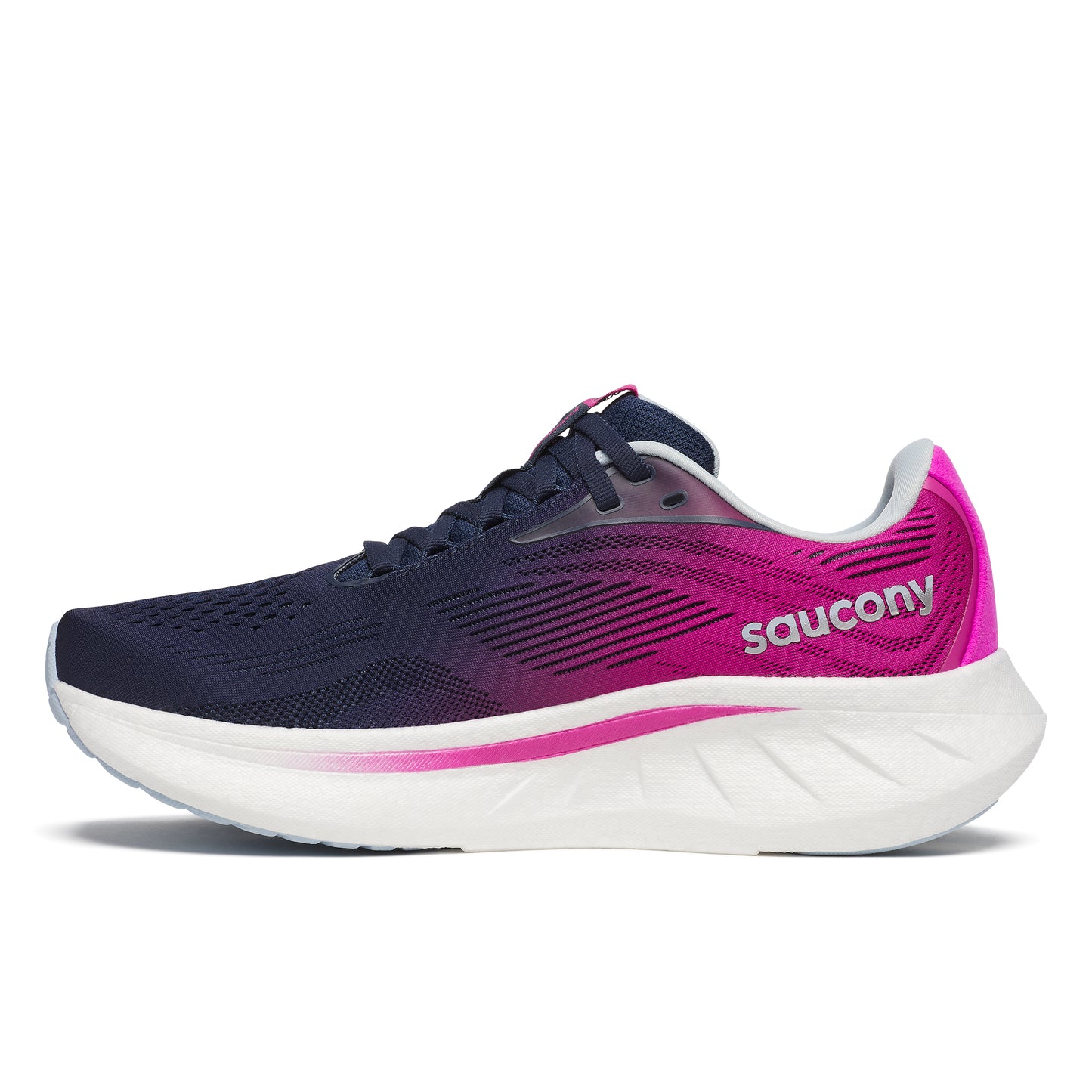 Saucony Damenlaufschuhe Ride 18 - machsport
