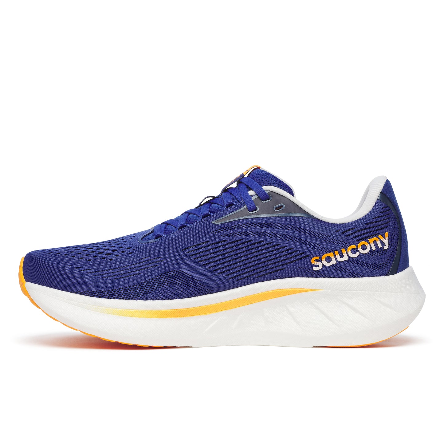 Saucony Herrenlaufschuhe Ride 18 - machsport