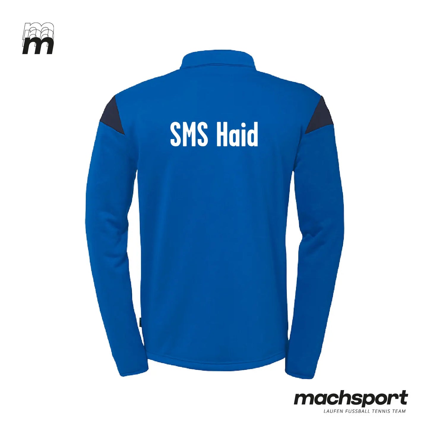 SMS Haid II Trainingstop - machsport
