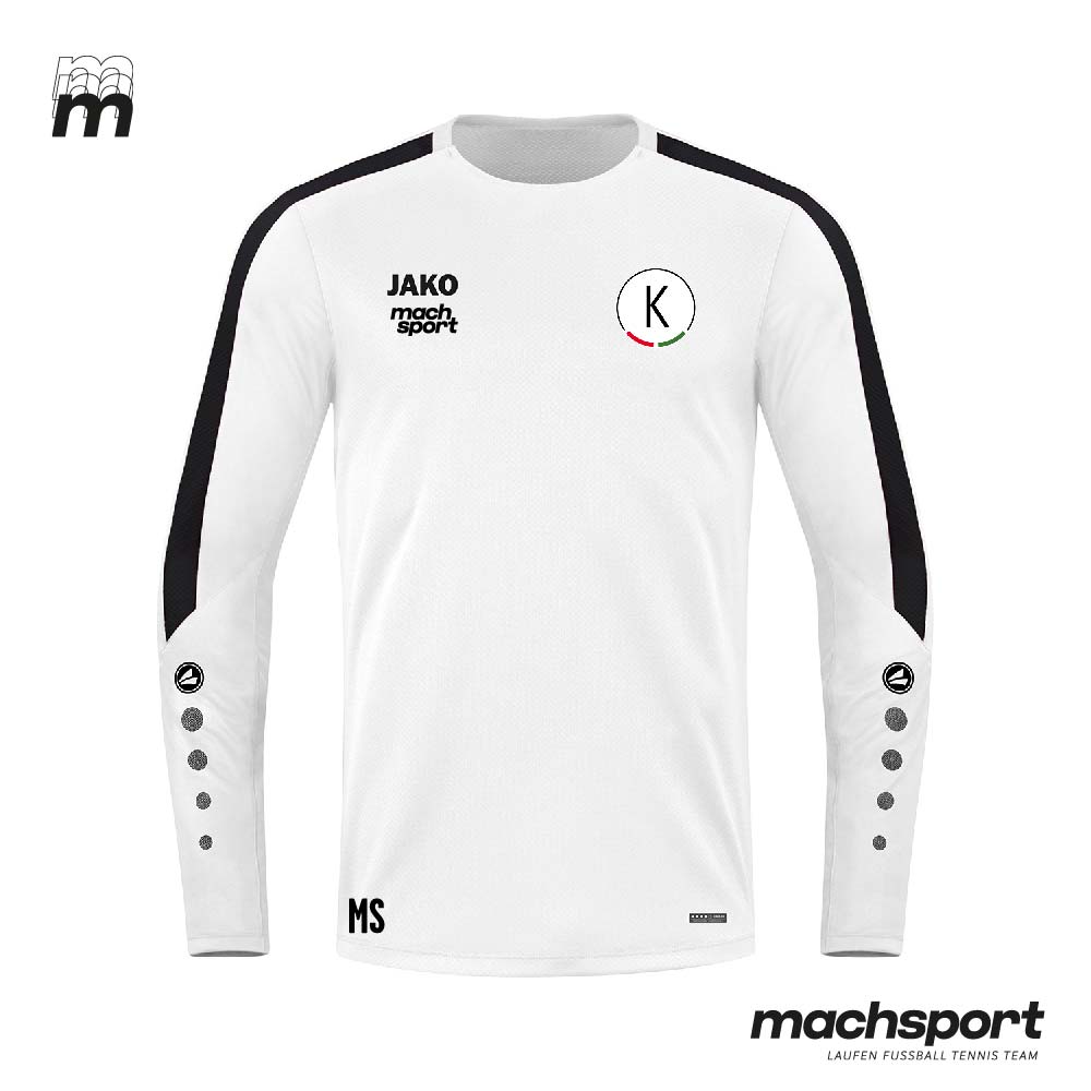 SPG Katsdorf Juniors Trainer Sweater - machsport