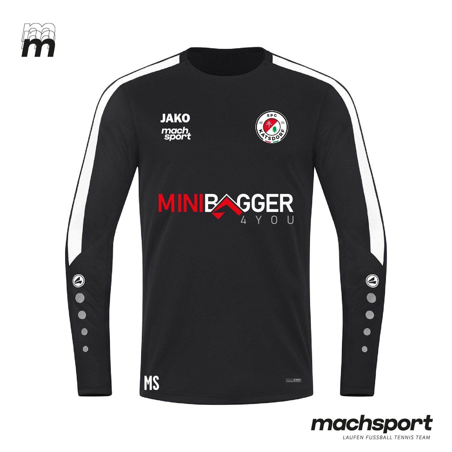 SPG Katsdorf Sweater - machsport