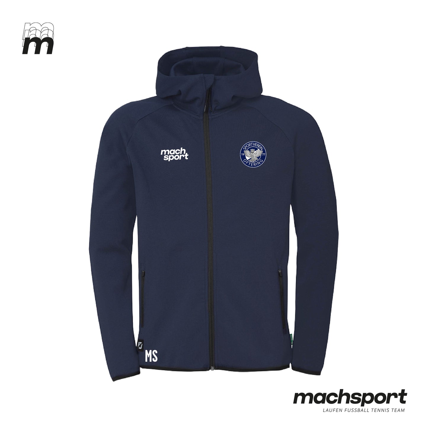 SV Oftering Lifestyle Hoodie - machsport