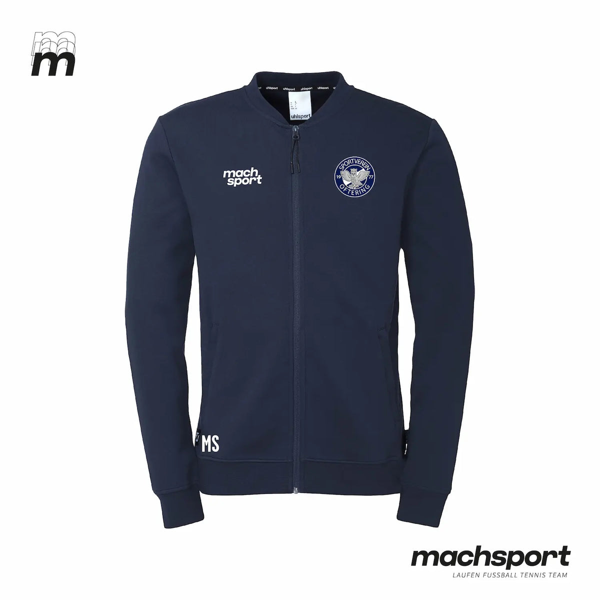 SV Oftering Lifestyle Jacke