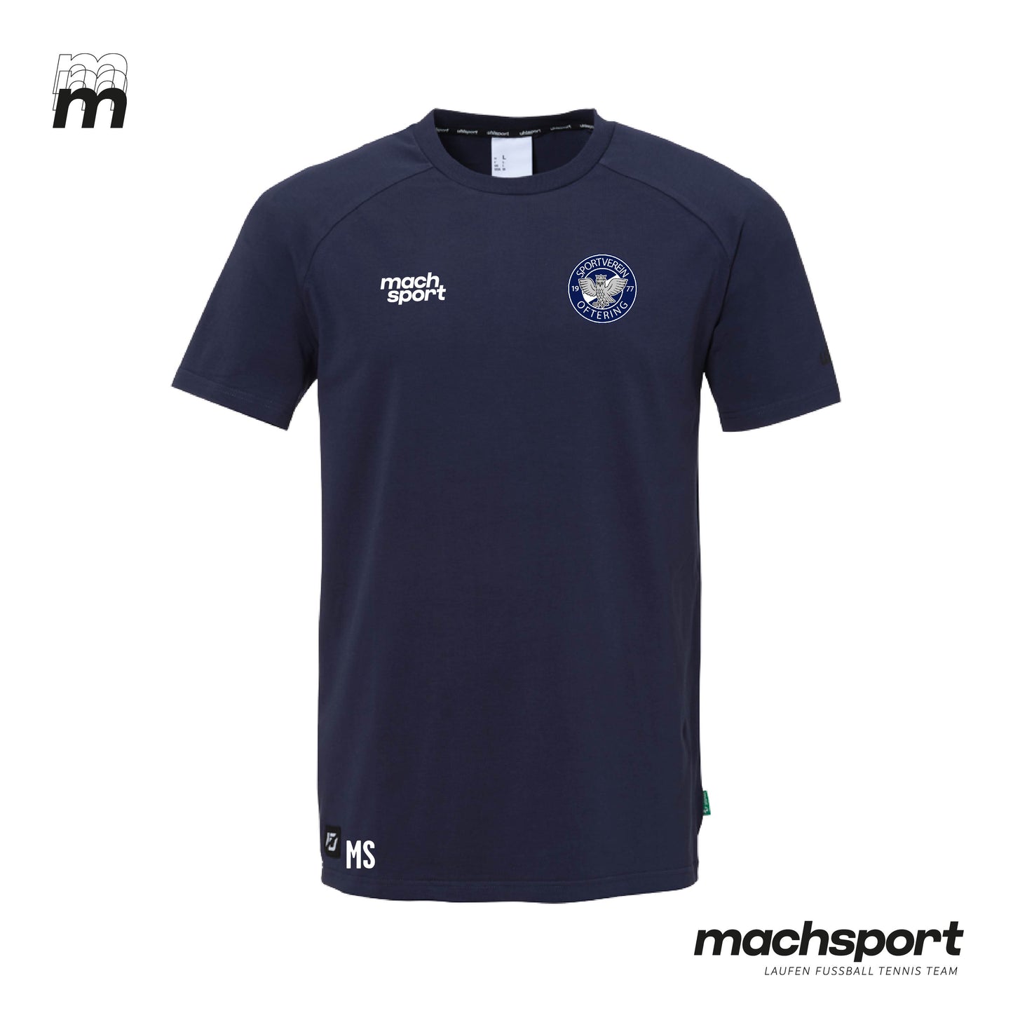 SV Oftering Lifestyle T-Shirt - machsport